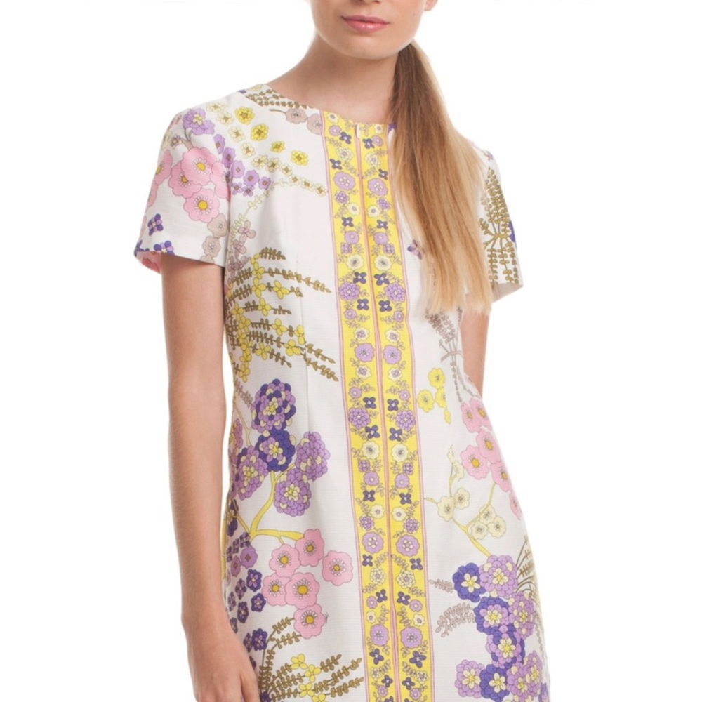 TRINA TURK Arboretum Dress